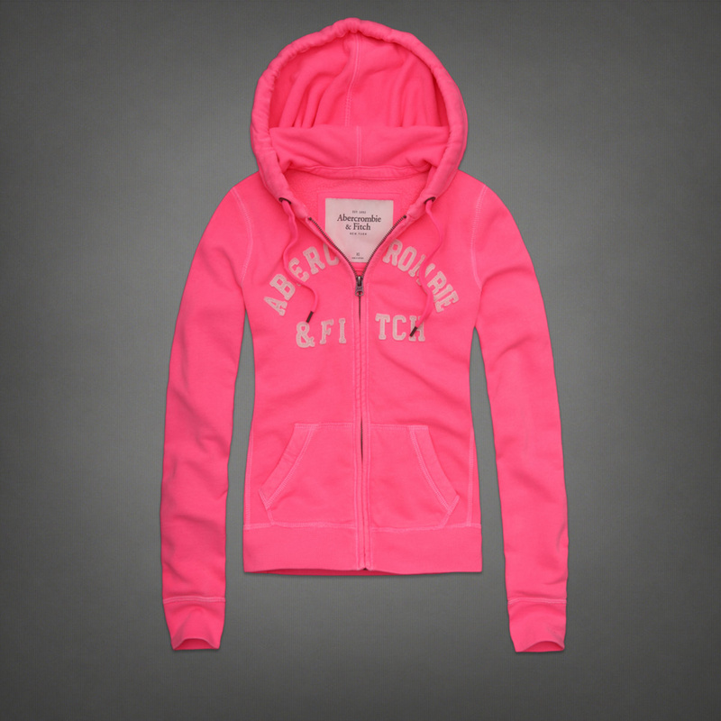 Abercrombie Fitch Mujeres Outlet Capucha AF8598